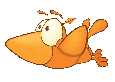 Flying animation