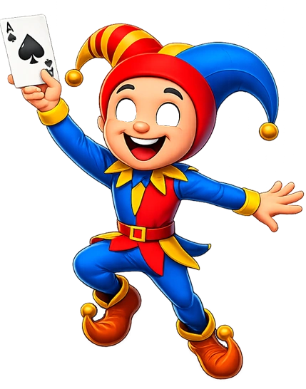 Joker character