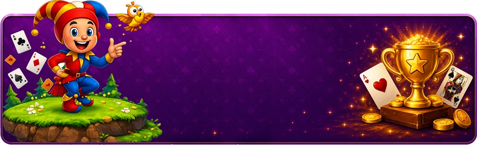 Purple plaque decoration