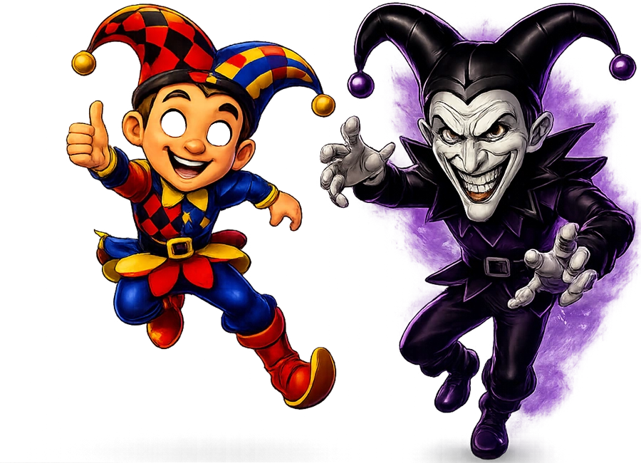 Joker character